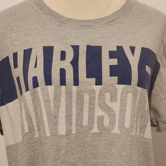 Harley-Davidson short sleeve tee - Picture 2 of 5